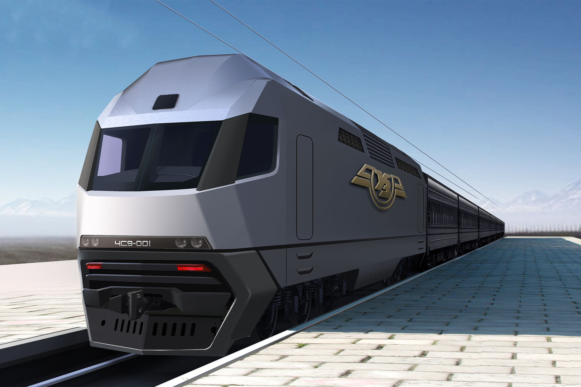 Skoda Train - Studio F. A. Porsche | Premium Design Services