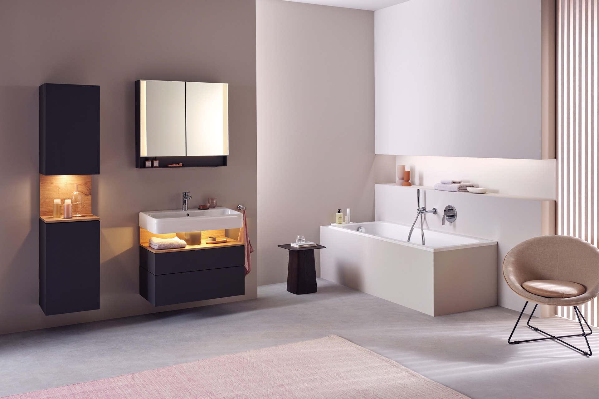 Duravit Badezimmerserie Qatego Studio F A Porsche Premium Design