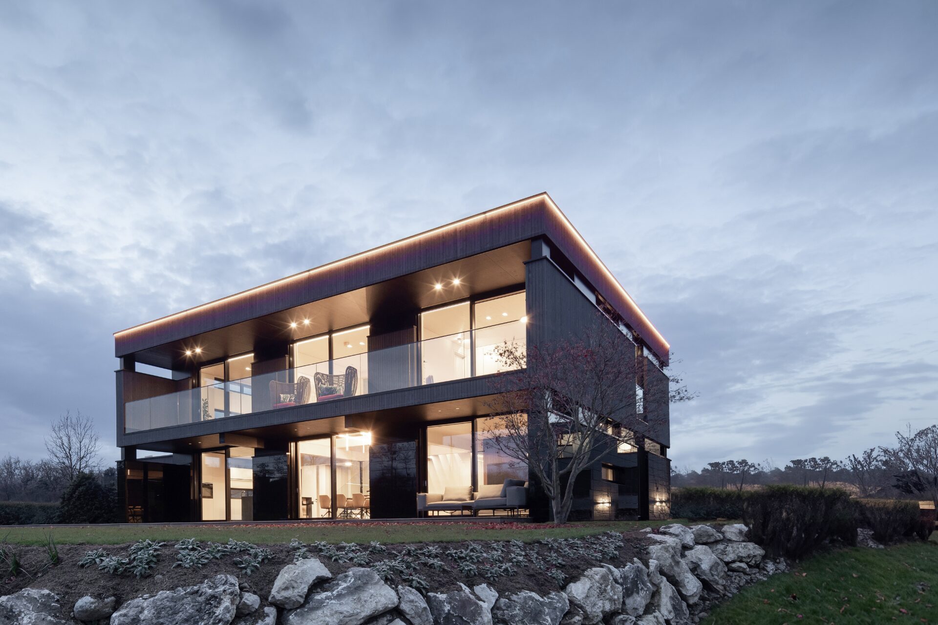 Griffner Floating House - Studio F. A. Porsche | Premium Design Services